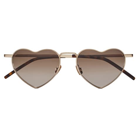 ysl loulou sunglasses metal|NEW WAVE SL 301 LOULOU .